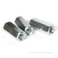 Stainless Steel Din6334 Long Hex Coupling Nut